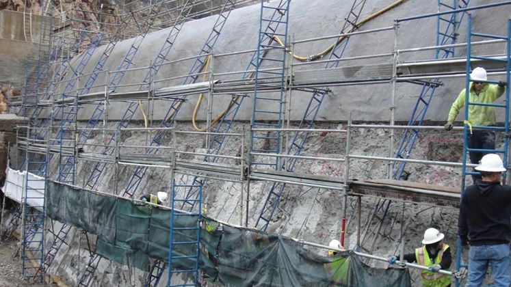 Sce S Hydro Plant On Kern River Getting A Facelift Edison International