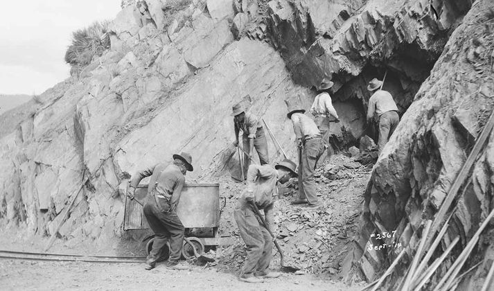 SCE’s Hydro Plant on Kern River Getting a Facelift | Edison