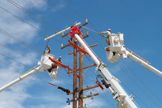 SCE Crews Work Day, Night During Latest Heat Wave