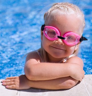Pool Safety for Kids: Water and Electricity Don’t Mix