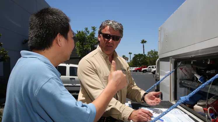 Day in the Life of an SCE Troubleman