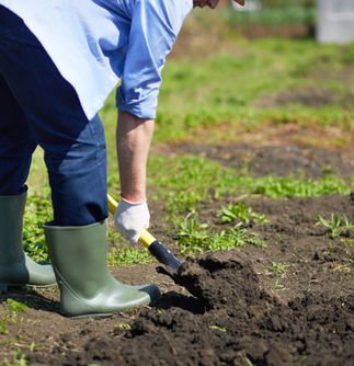 Digging Safely is as Easy as Dialing 811