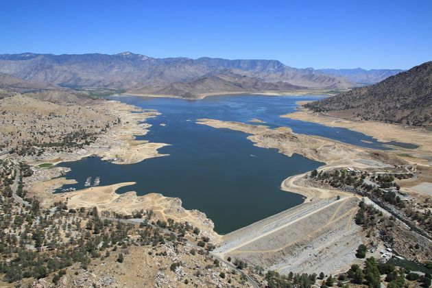 SCE and Bakersfield Work Together During Historic California Drought SCE and Bakersfield Work Together During Historic California Drought