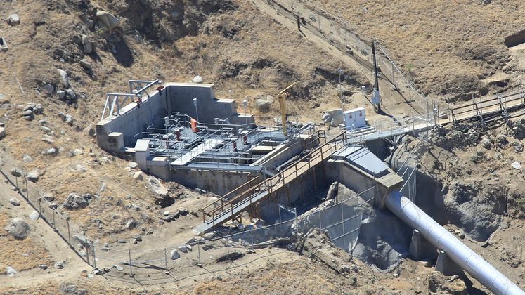 Sce And Bakersfield Work Together During Historic California Drought Edison International