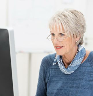 Computer Donations to Cathedral Center for Seniors Help Bridge Digital Divide