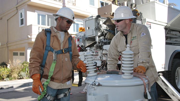 sce customer service