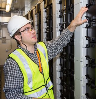 Energy Storage Delivers Electric Reliability to a Neighborhood Near You