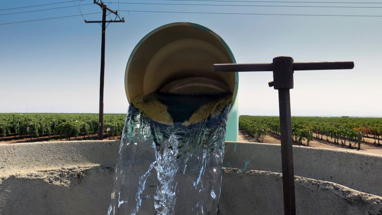 Drought and Agriculture