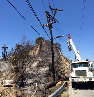 As Crews Work to Restore Power, Customers Asked to Conserve Energy	