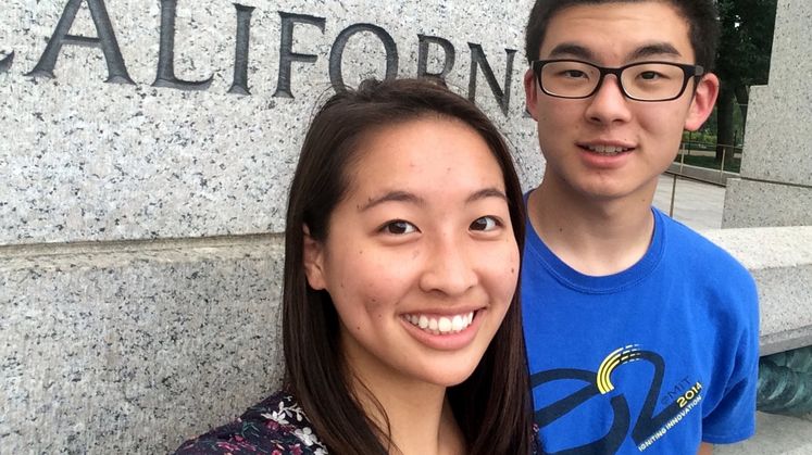 Edison Scholars - Science Camp