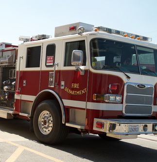 San Onofre Fire Trucks Come to Big Creek’s Rescue