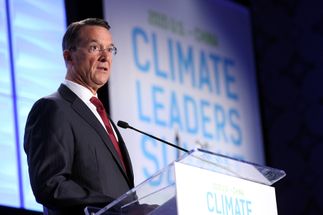 Edison International CEO Addresses U.S.-China Climate Leaders Summit
