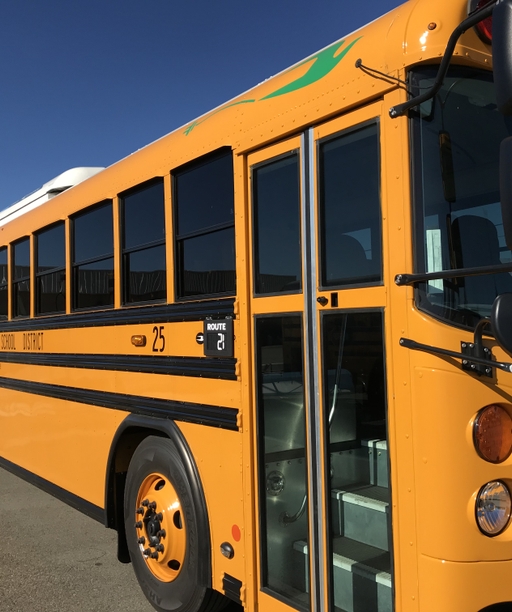 schoolbus cover