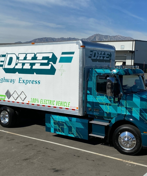 DHETruck cover