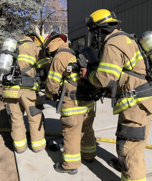 WCFPD+and+PFPD+Initial+Attack+Training cover
