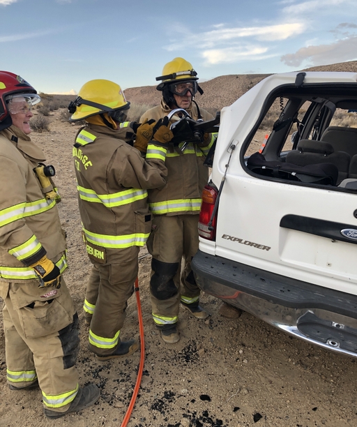 WCFPD+and+PFPD+vehicle+extrication+training cover