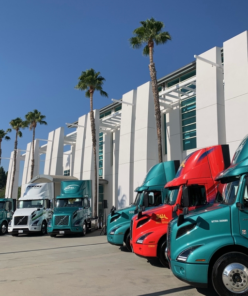 TruckLineup cover