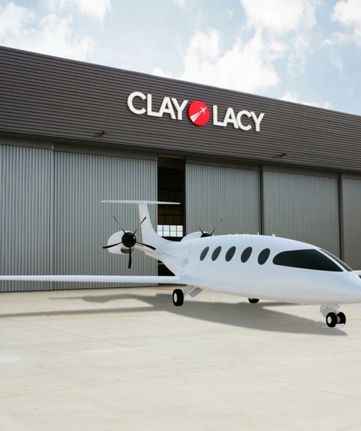 Clay+Lacy+Alice+electric+plane cover