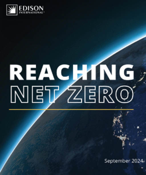 Reaching Net Zero