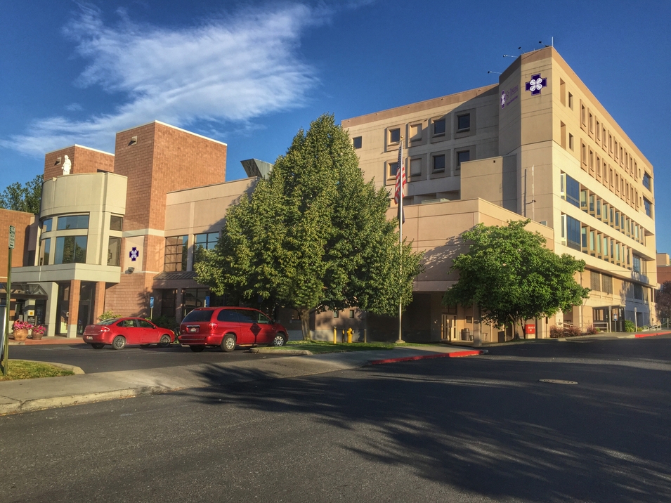 St. Joseph Regional Medical Center, Regence BlueShield of Idaho