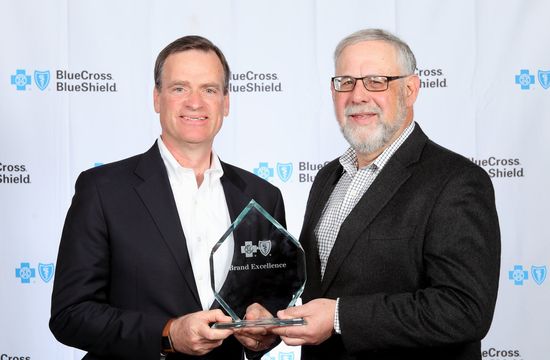 Regence receives prestigious Brand Excellence Award