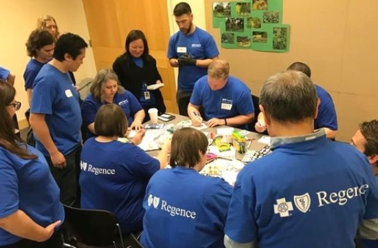 Regence employees honor Dr. King’s legacy with 13th annual Weekend of Service Jan. 17-20 in partnership with United Way