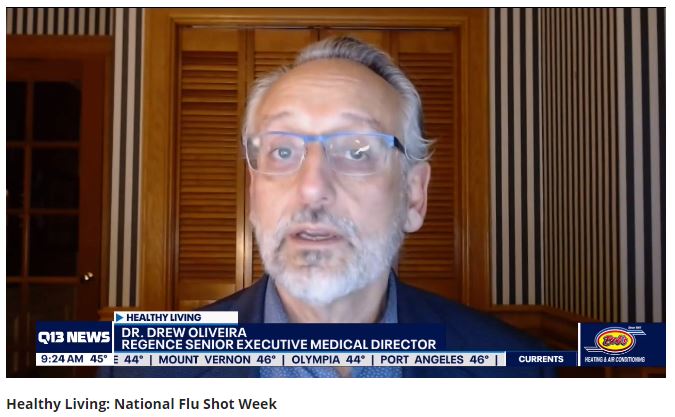 Dr. Oliveira Q13 Fox flu vaccine