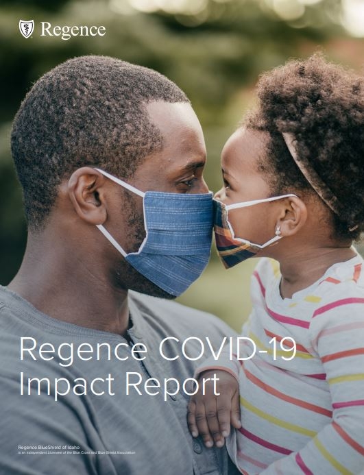 Regence BlueShield of Idaho | COVID-19 Impact Report