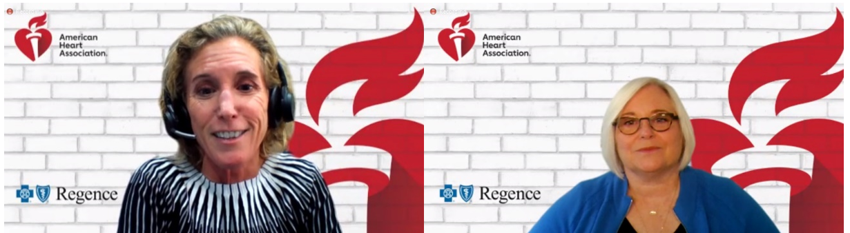 AHA webinar with Regence experts