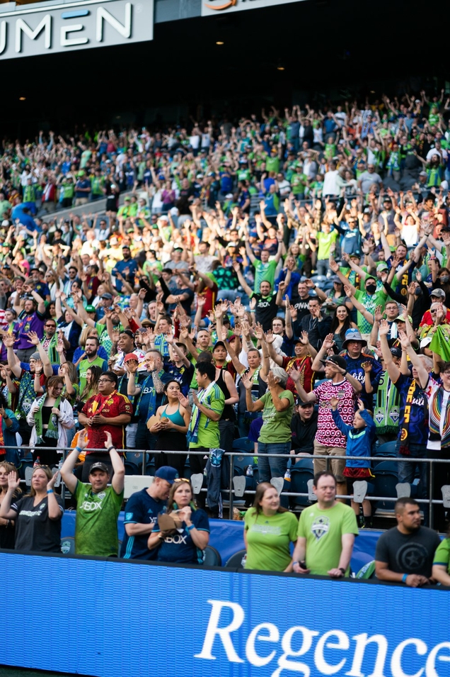 Sounders partnership 8