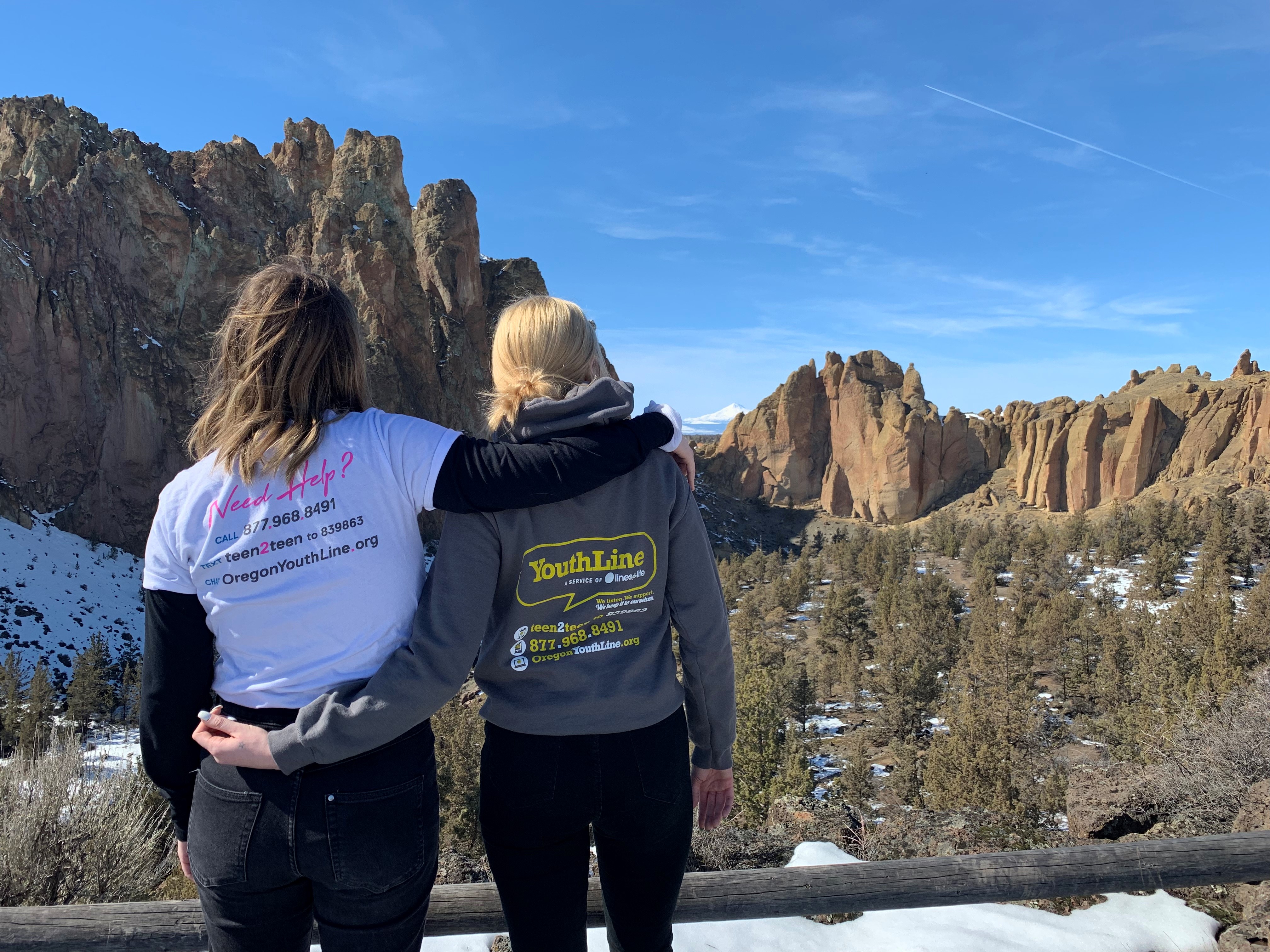 YouthLine Central Oregon