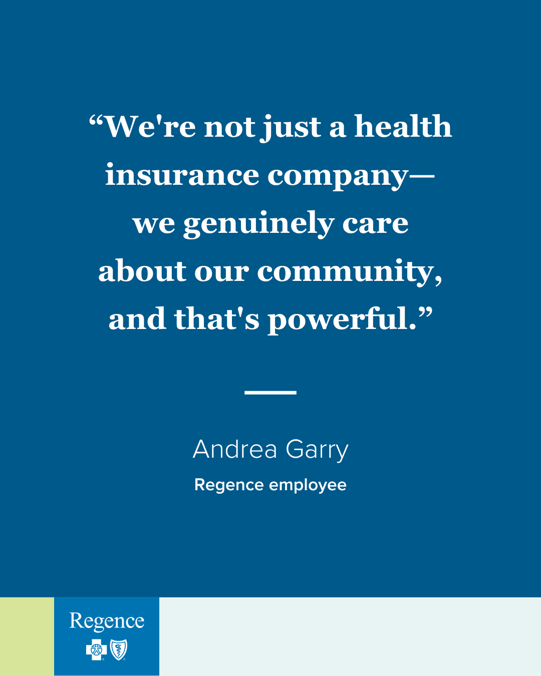 Volunteer Week Blog Post - Quote graphic
