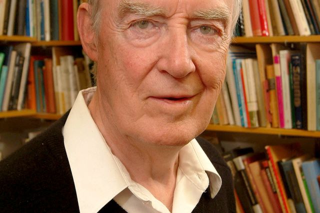 Obituary Peter Ladefoged UCLA Linguistics Professor UCLA