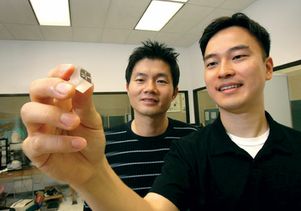 Microscopic 'hand' developed at UCLA