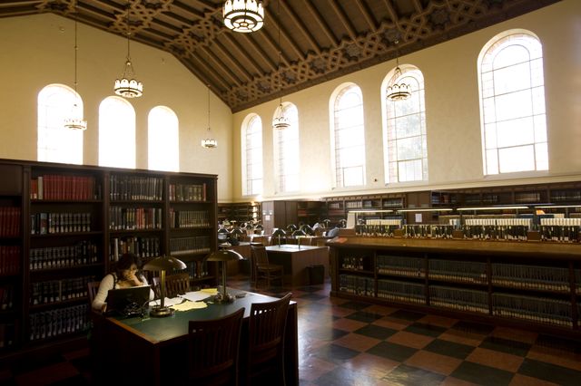  Powell Library