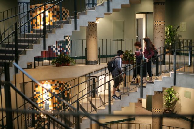 Photo | Covel Commons | UCLA