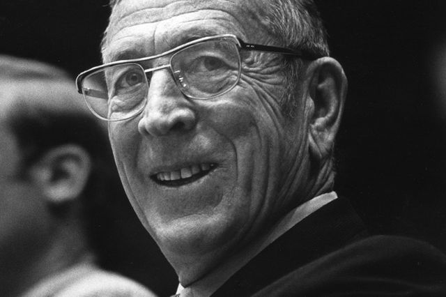 John Wooden