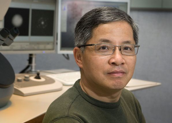 Jianwei “John” Miao