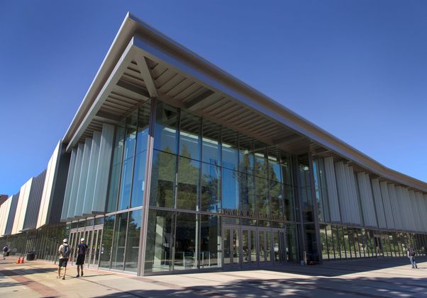 Pauley Pavilion exterior