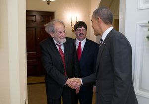 Lloyd Shapley meets President Obama