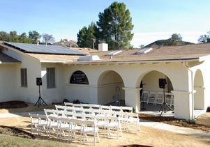 La Kretz Center building in 2014