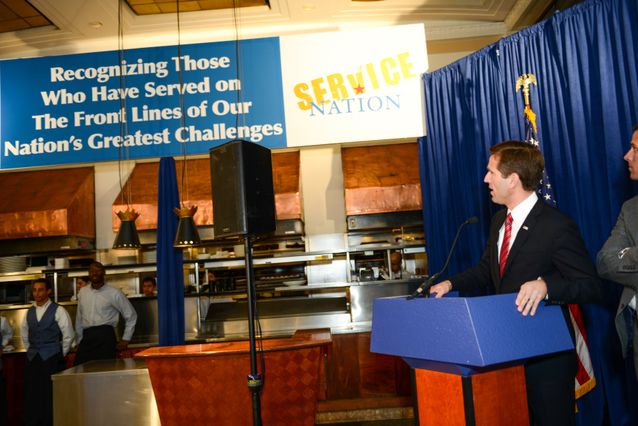 Delaware Attorney General Beau Biden