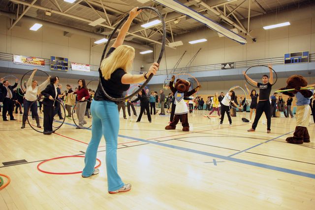 Healthy Campus Initiative