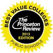 Princeton Review rankings