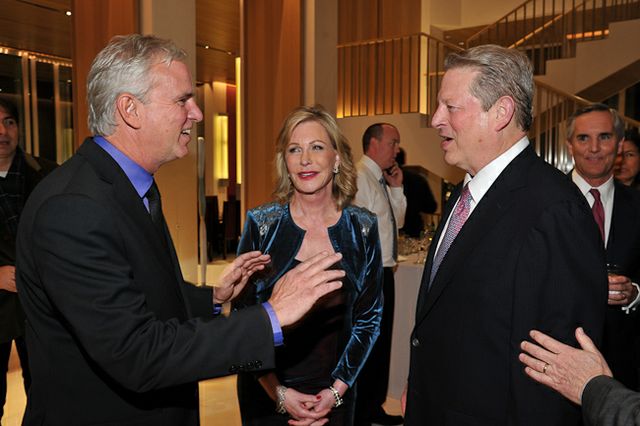 MacDonald, Lear and Gore