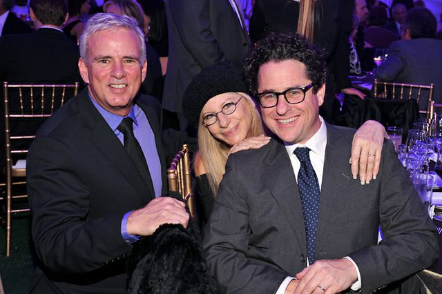 MacDonald, Streisand and Abrams