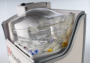 TransMedics' 'breathing lung' organ care system
