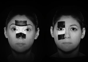 Jane and Louise Wilson, 'False Positives and False Negatives'