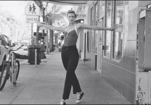 Dara Friedman, 'Dancer,' 2011