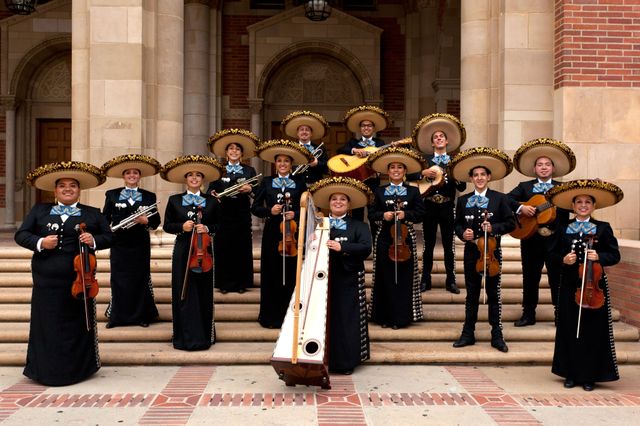 Mariachi de Uclatlán